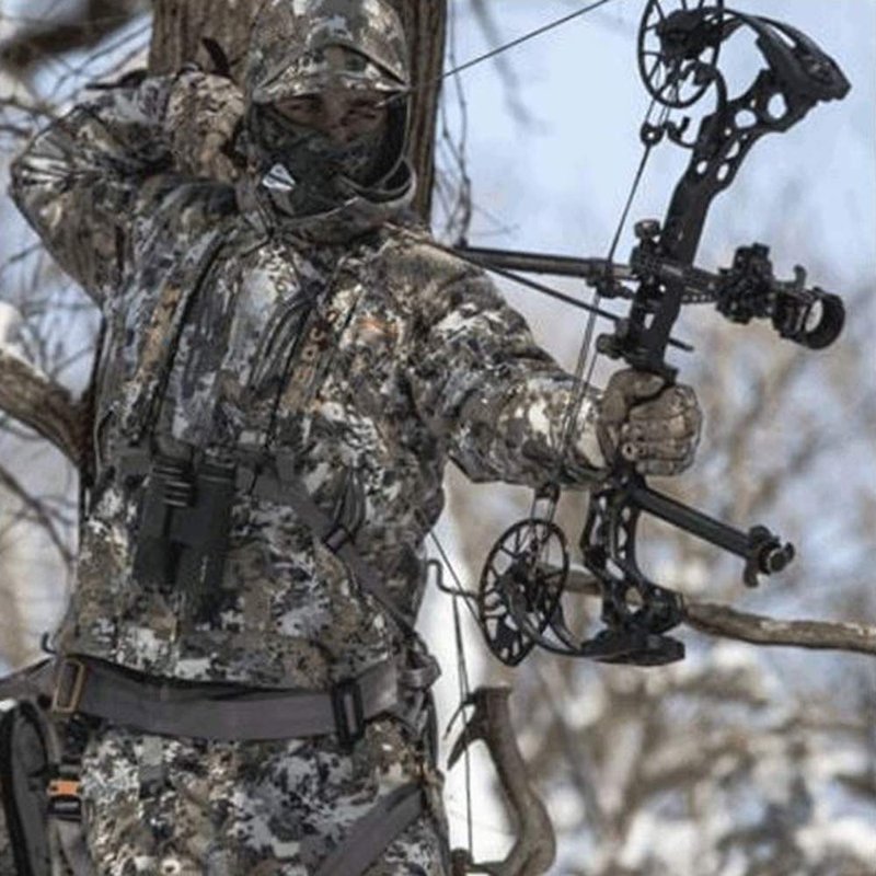 Muddy Tree Stand Safety Harness Hunting Accessory