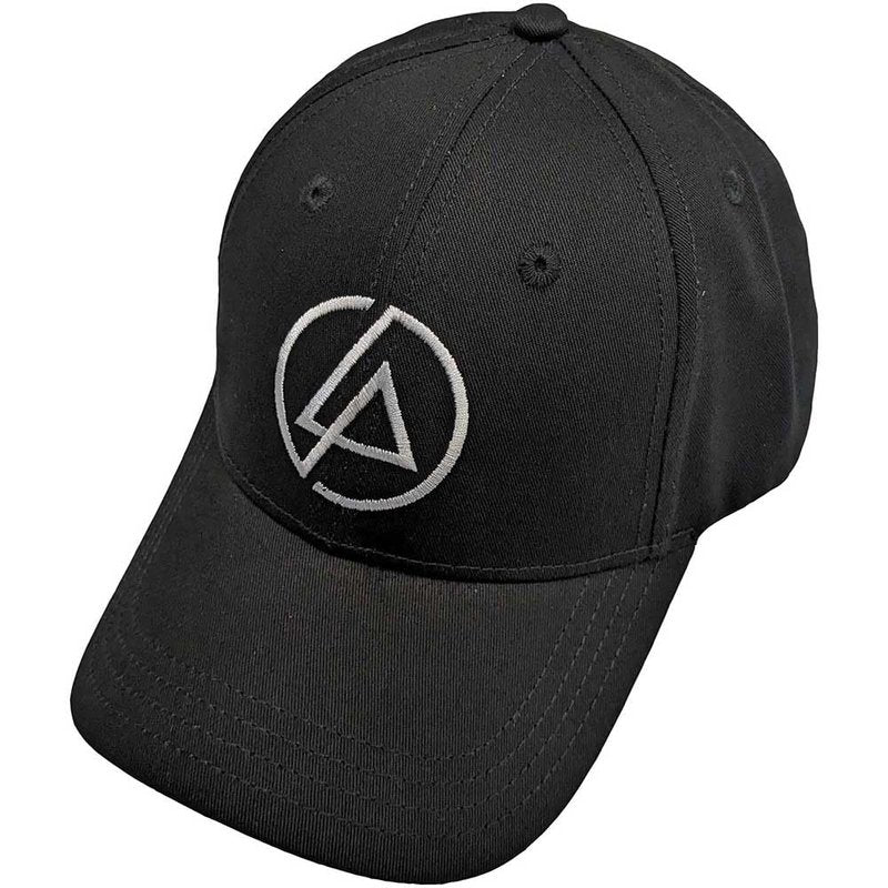 Rock Off officially licensed products Men's Linkin Park Concentric Baseball Cap One Size Black