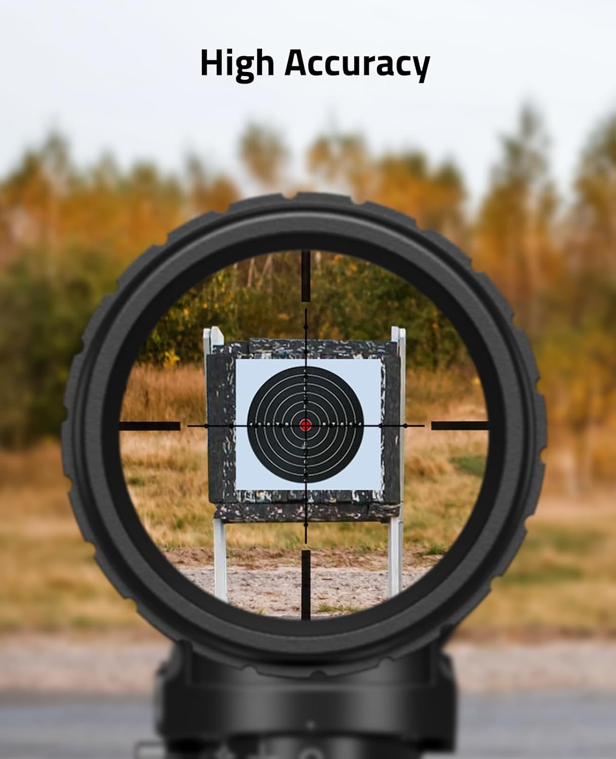 Laser Bore Sight for 5.56/.223 - Red Laser with On/Off Switch & 2 Battery Sets | 350 LGND (9x43mm) & 450 Bush