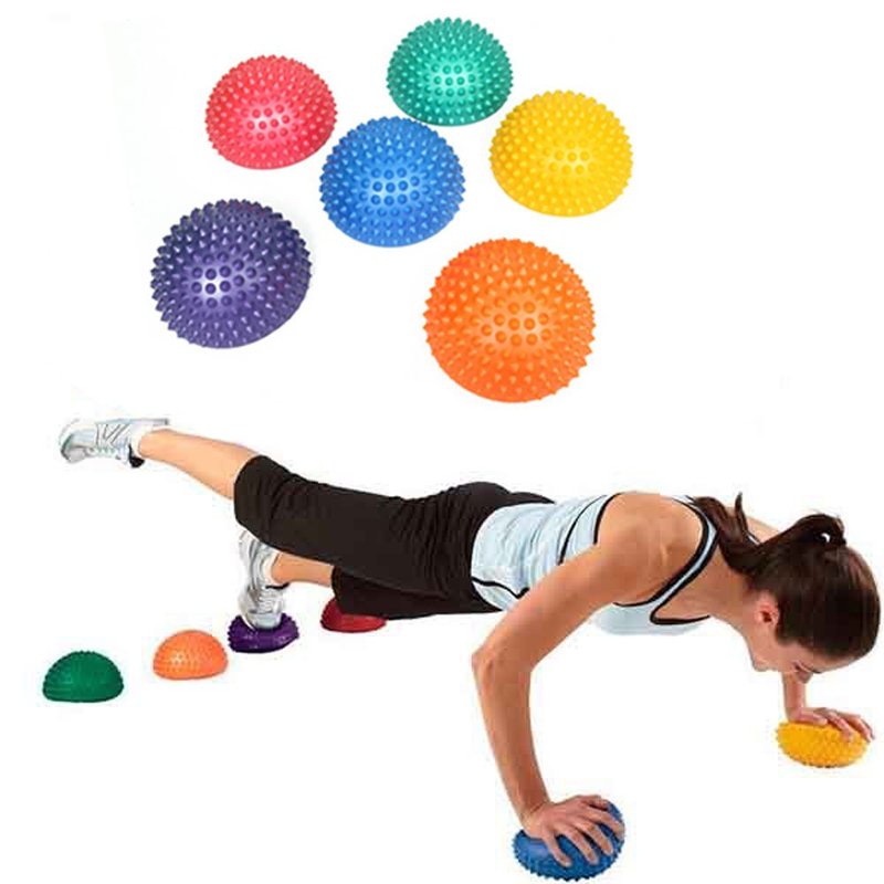 NEXPRO Balance Pods Balancing Hedgehog, Set of 6