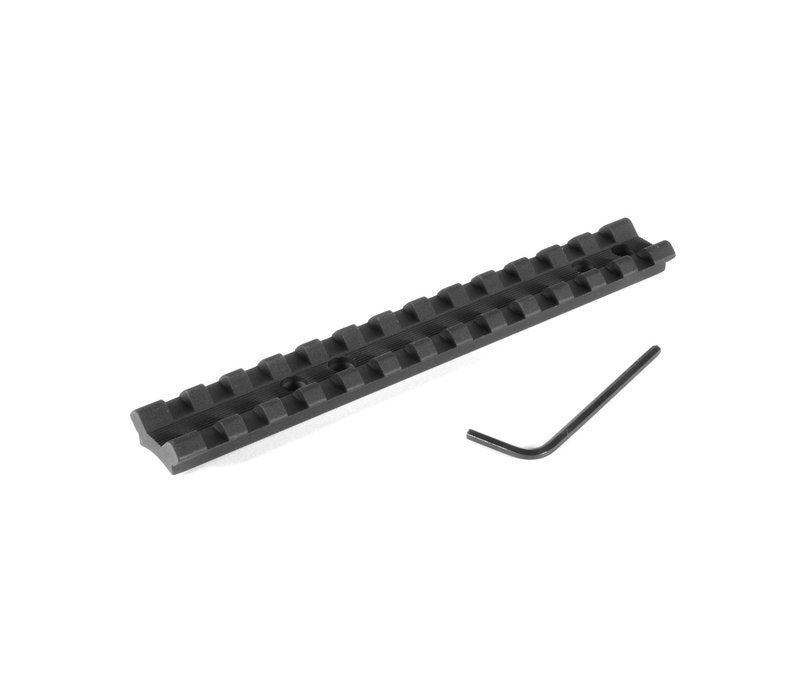 EGW Browning Lever Action Short Action BLR Picatinny Rail Scope Mount 0 MOA