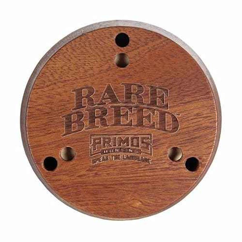 Primos Hunting Rare Breed Aluminum Turkey Pot Call, Turkey Hunting Game Call