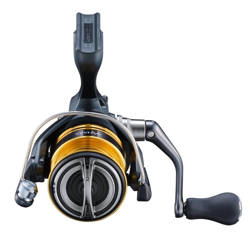 Shimano Sahara FJ Spinning Reels (SH2500FJ) Fishing