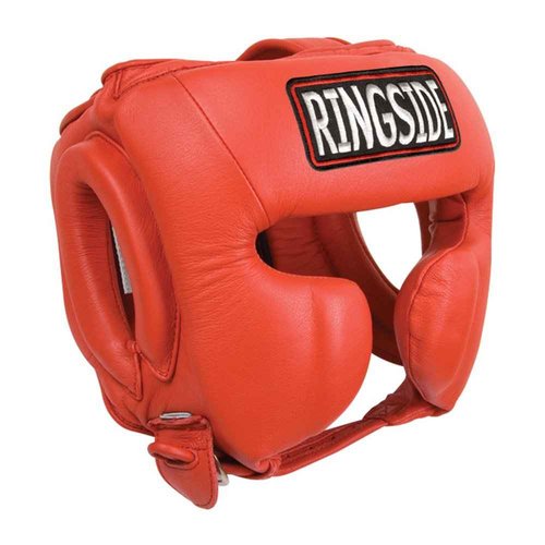 Ringside Fightgear Master's Competition Headgear (Blue, X-Large)