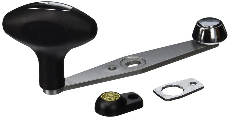 Abu Garcia® Power Handle Accessory, Black