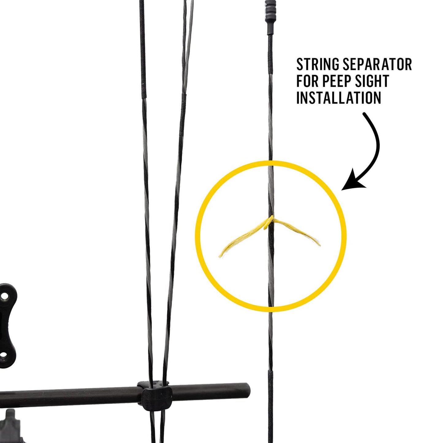 Diamond Archery Youth Atomic Bow - Fully Adjustable Equipped Durable Compound Bow | 6-29 LBS Draw Weight | 12"-24" Draw Length | 191 FPS, Left Hand, Mossy Oak Breakup Country