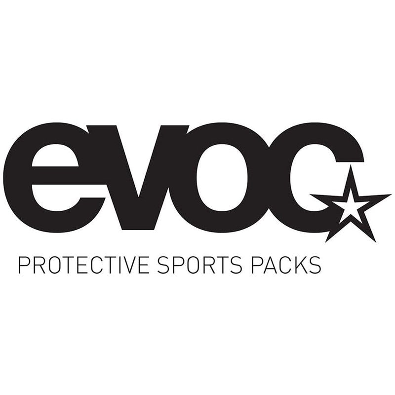 EVOC GEAR WRAP transport bag for tools and e-bike batteries (roll-up bag, well thought-out subdivision, padded compartment for batteries, secure transport of equipment, Size: L), Black