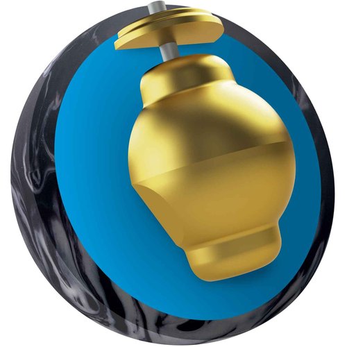 Ebonite Big Time Special Edition Bowling Ball (13)