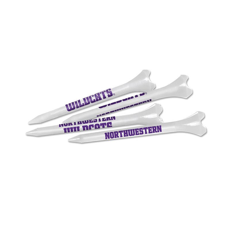 Team Effort Northwestern Wildcats Tee Pack