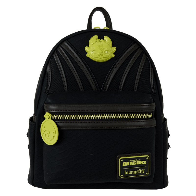 Loungefly DreamWorks How to Train Your Dragon Mini Backpack