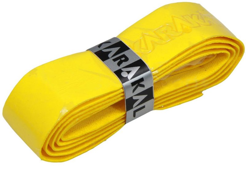 Karakal 2 Grips PU Super Grip Yellow