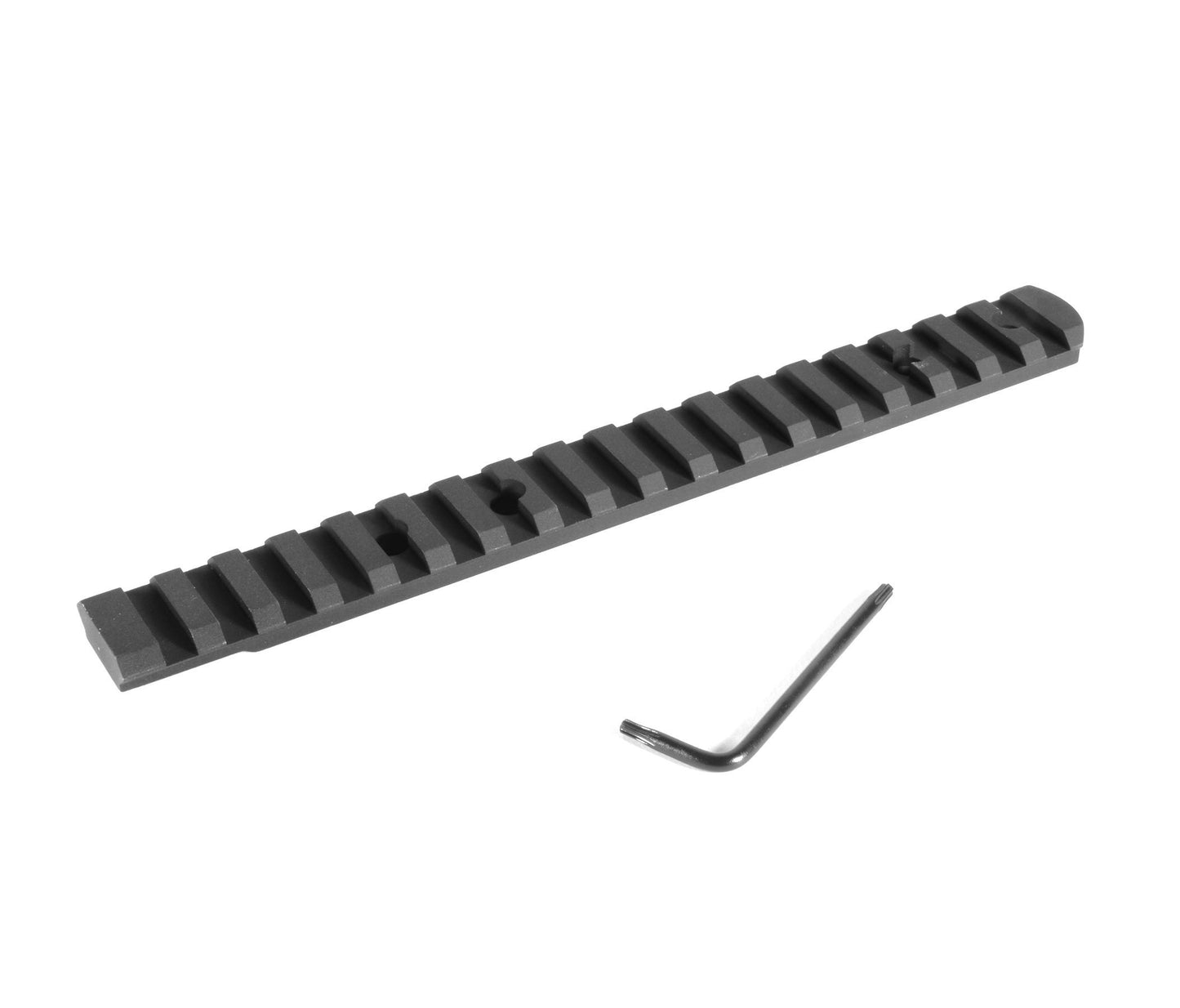 EGW Evolution Gun Works HD Picatinny Rail Scope Mount, Tikka T3, 20 MOA, 80502