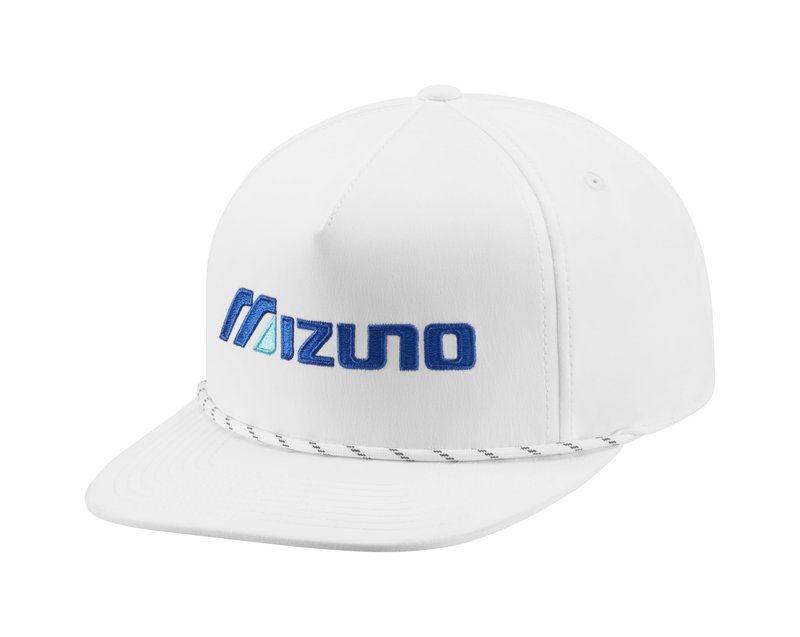 Mizuno Vintage Adjustable Rope Golf Hat, Staff, One Size Fits All