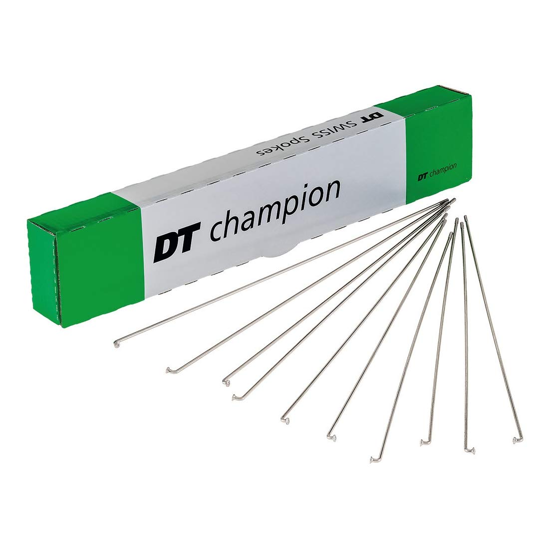 Dt Swiss 268 2.0/14G Champ Spokes (Box of 100)
