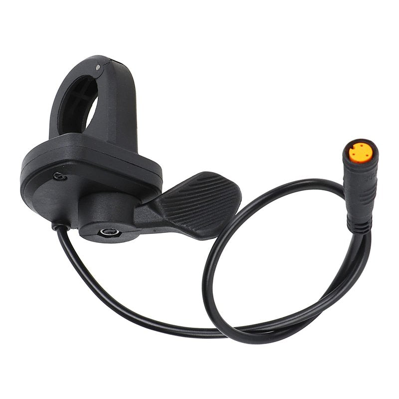 Electric Thumb Throttle Speed Control Finger Throttle Quick Release Thumb Accelerator BBS01 02 BBSHD Motor Black