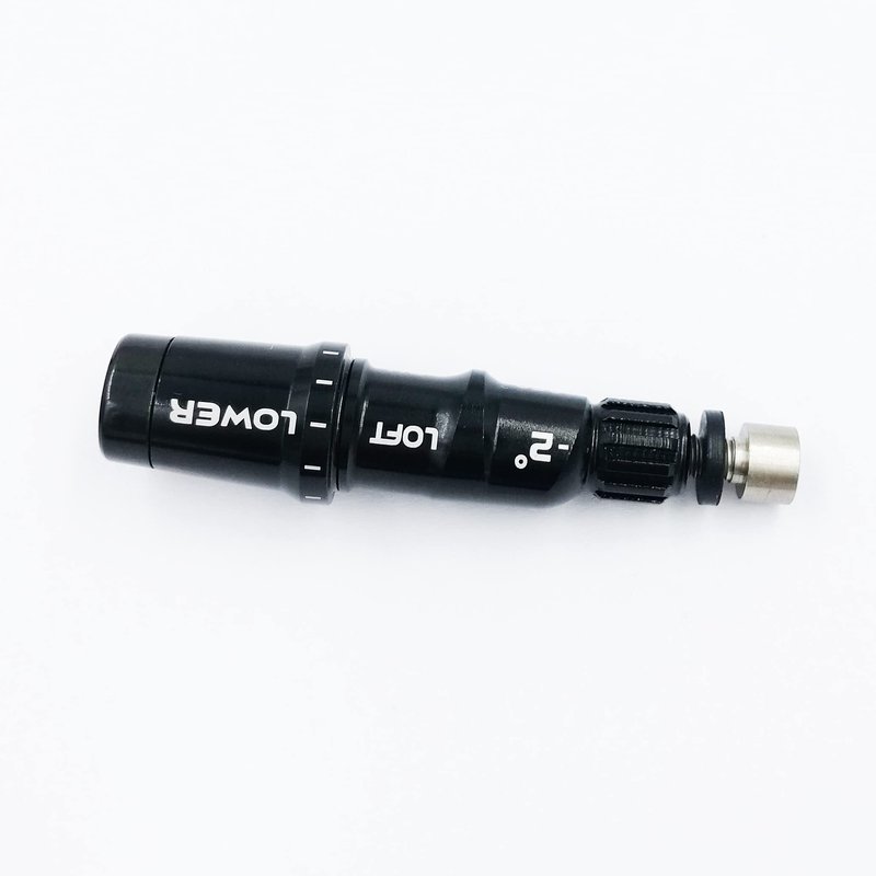 LEZHISNUG Shaft Adapter Sleeve .335 Compatible with Taylormade SIM/M6/M5M4/M3/M2/M1/R15