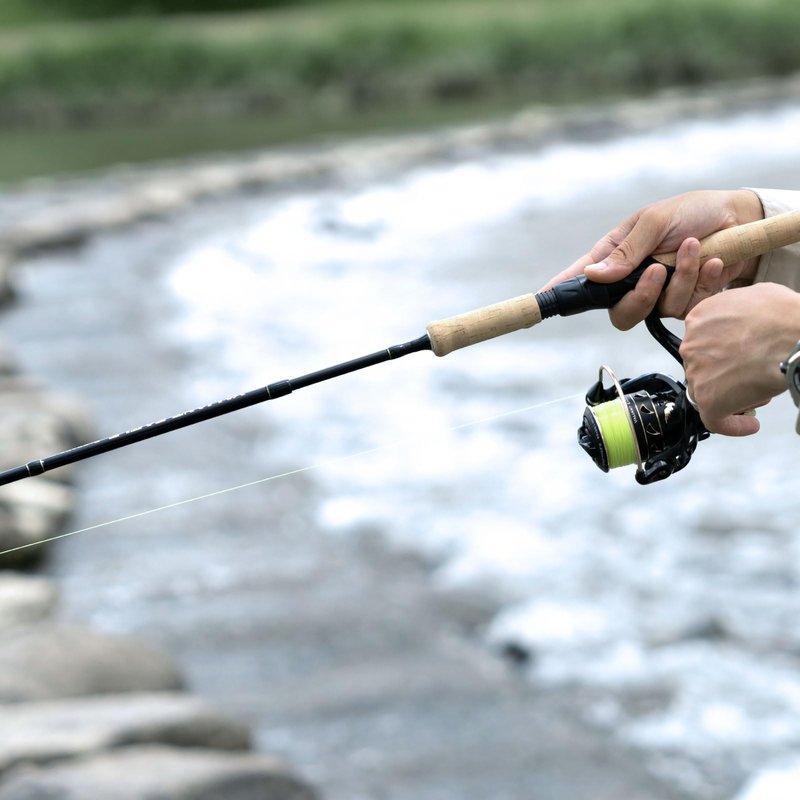 KastKing Valiant Eagle Passage Spinning Rods,7'6"-MH-4pcs