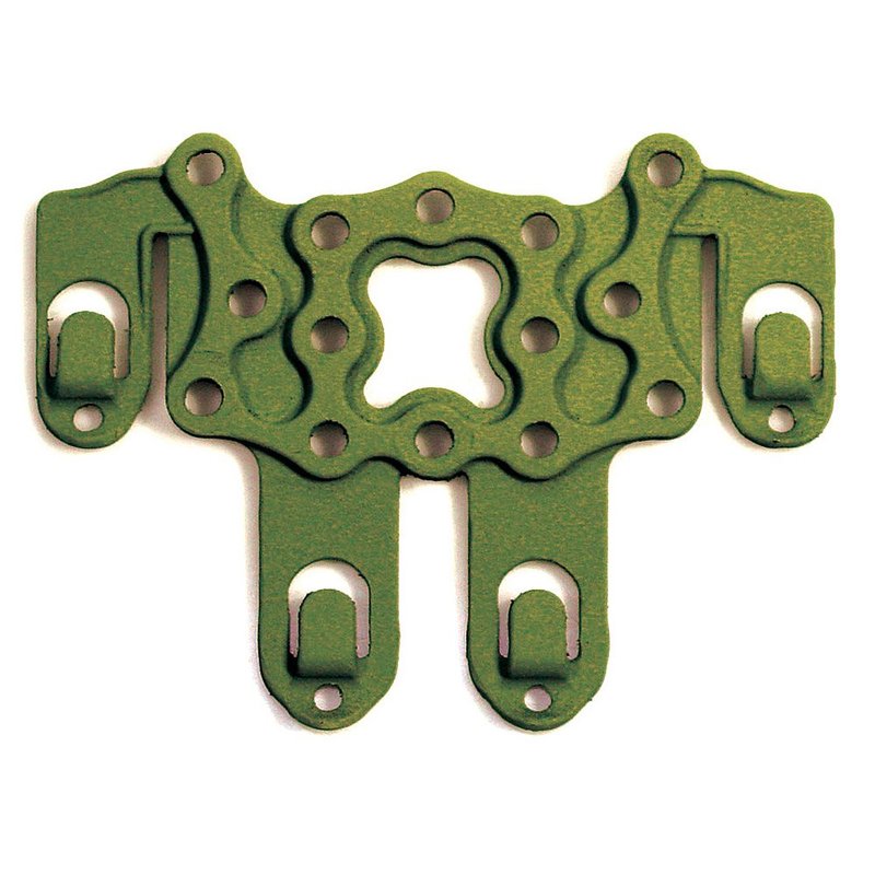 BLACKHAWK SERPA S.T.R.I.K.E. CQC Platform (Ambidextrous), Olive Drab, One Size (38CL63OD)