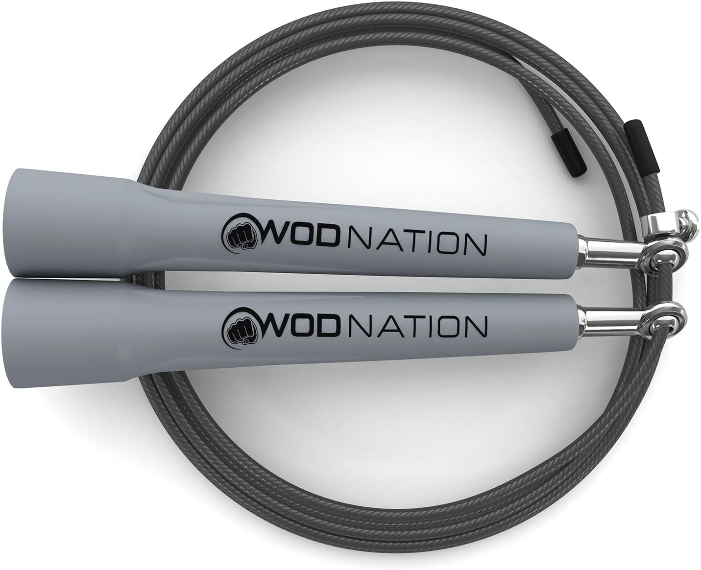 Adjustable Speed Jump Rope - Perfect for Boxing, MMA & Fitness | Blazing Fast for All Ages