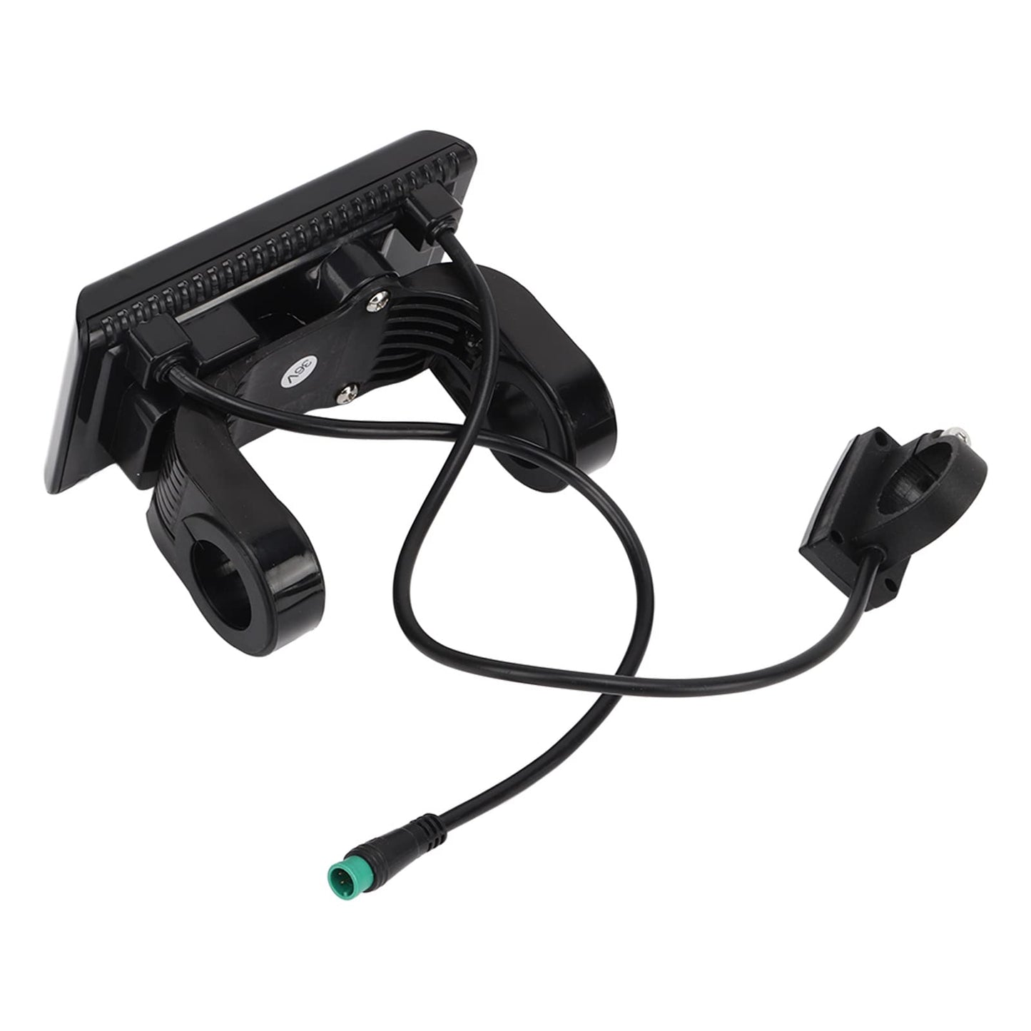 RiToEasysports Electric Panel, Electric SW900 Panel LCD Meter 5 Pin Electric Scooter Replacement Accessories, RiToEasysportsse4dcuokq1