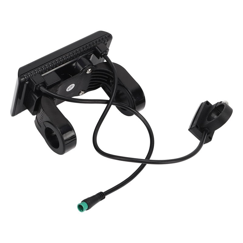 RiToEasysports Electric Panel, Electric SW900 Panel LCD Meter 5 Pin Electric Scooter Replacement Accessories, RiToEasysportsse4dcuokq1