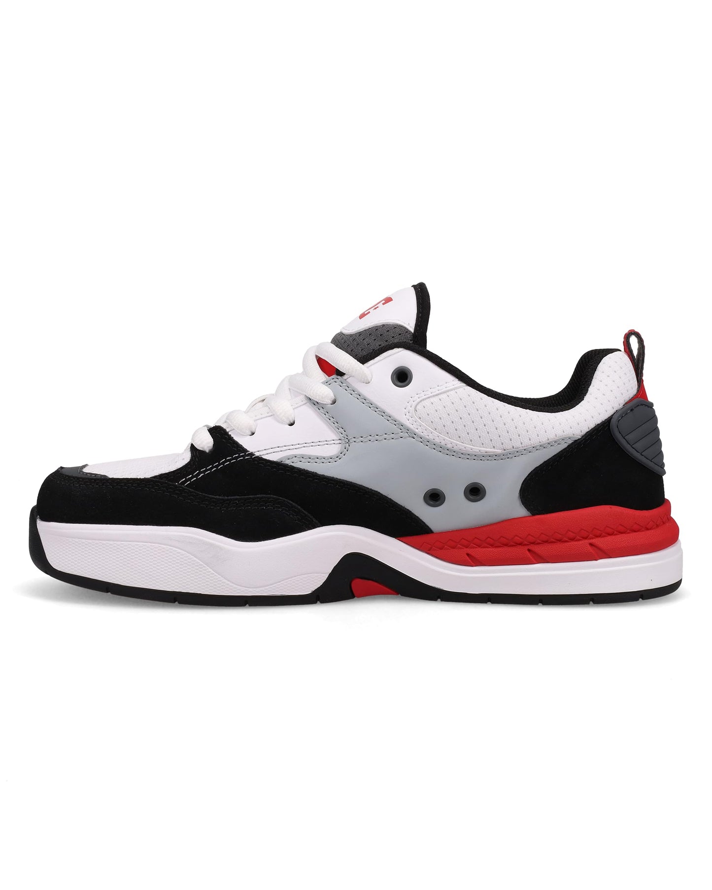 DC Ascend, Black/Black/Gum, 14