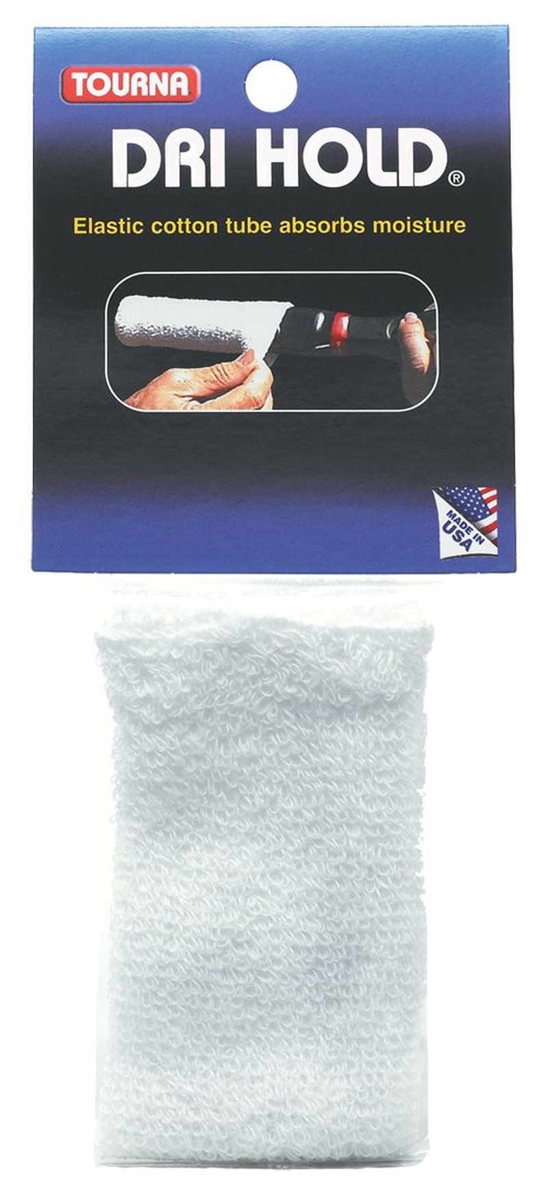 Tourna Unique Dri Hold Overgrip