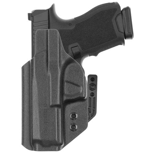 Tulster Oath IWB Kydex Holster fits: PSA Dagger Compact | Optic Compatible Inside The Waistband Appendix Concealed Carry