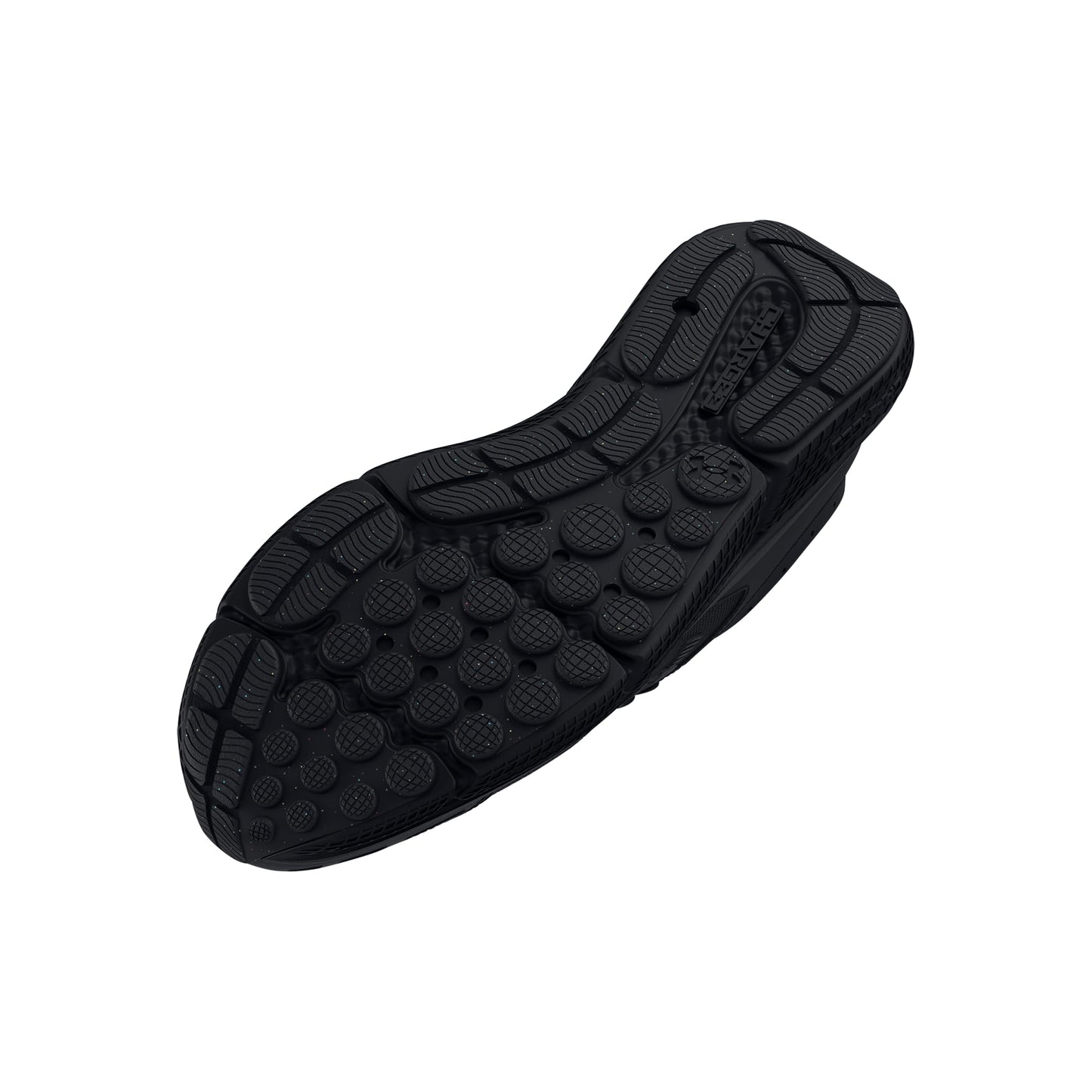 Under Armour Men's Charged Assert 10, (002) Black/Black/Black, 15, US