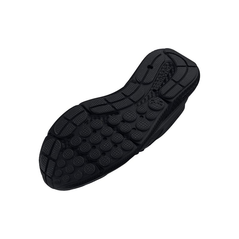 Under Armour Men's Charged Assert 10, (002) Black/Black/Black, 5, US