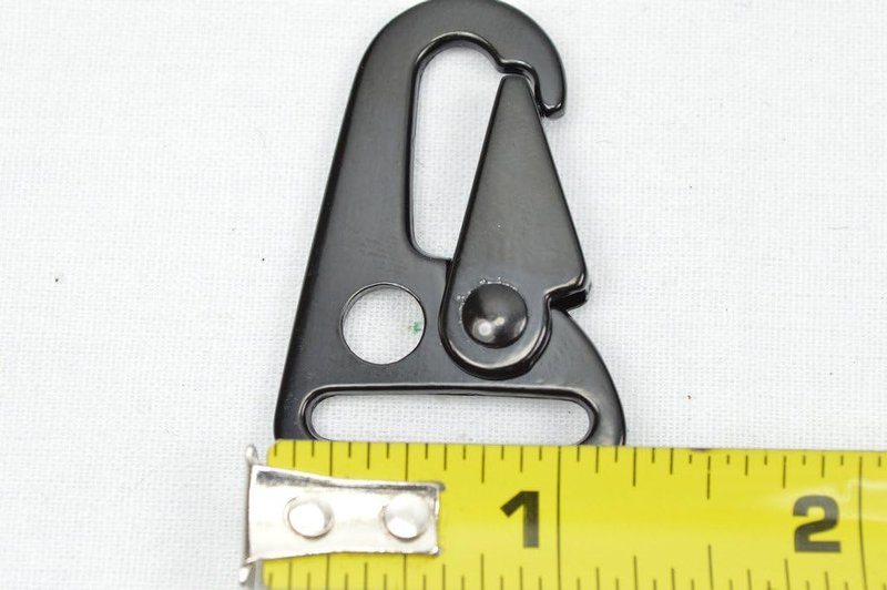 Rifle Sling Clip - Durable 2-Pack for Secure Gun Carrying | Adjustable Design