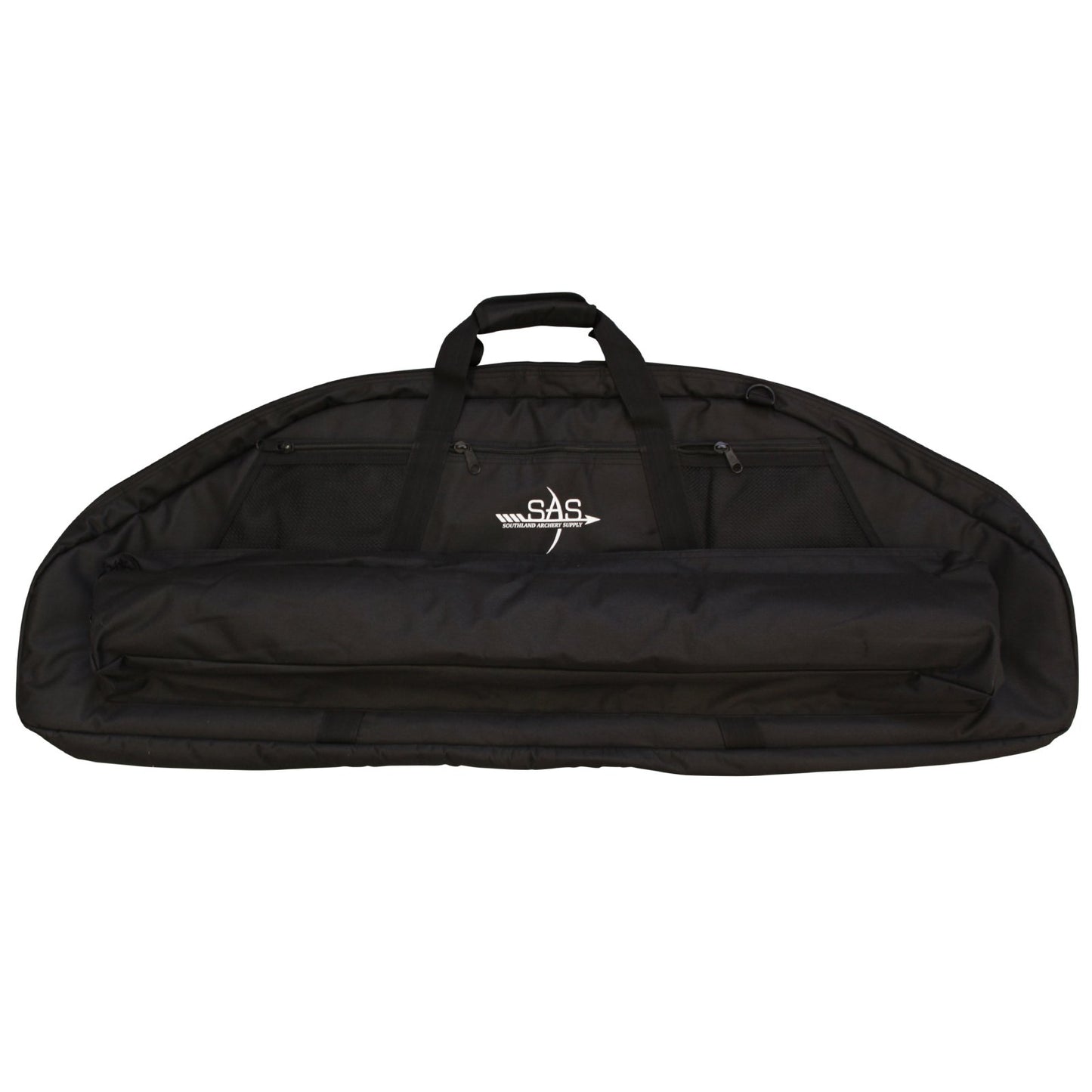 SAS Southland Archery Supply Deluxe Compound Bow Case (Black)