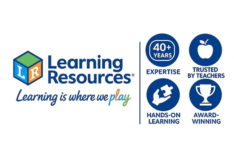 Learning Resources Simple 3 Button Stopwatch, Supports Science Investigations, Timed Math Exercises, Elapsed Time Tracking, Ages 5+