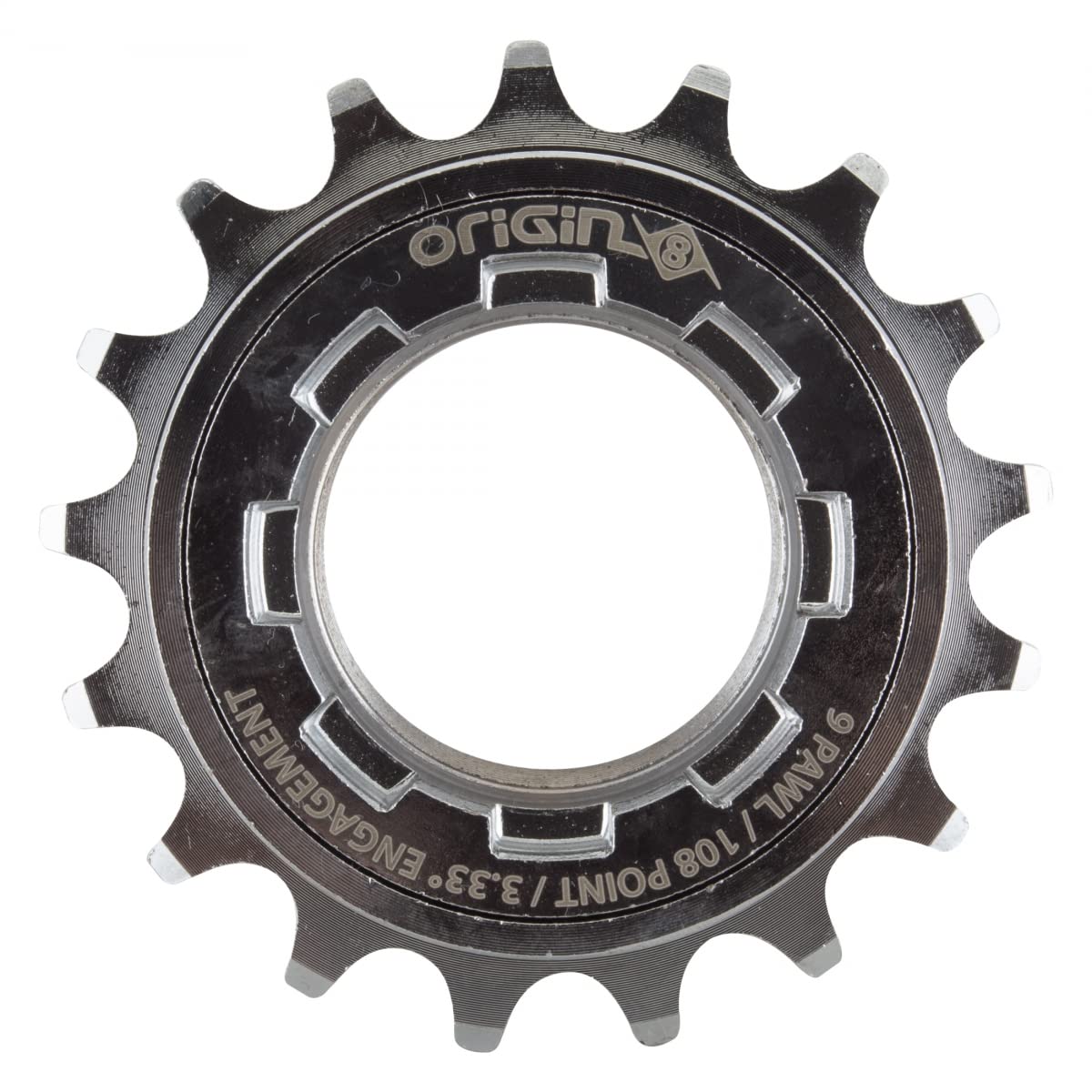 Origin8 Hornet 108 1/8" Performance Freewheel, 17t