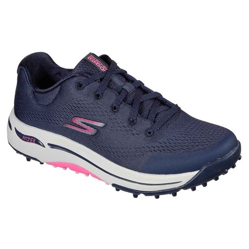 Skechers Go Golf Arch Fit Golf Shoe Navy/Pink