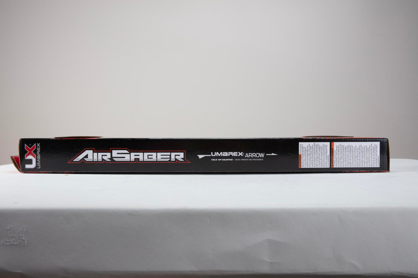 Umarex AirSaber Carbon Fiber Arrows for PCP Arrow Gun Air Rifle, 6 Pack