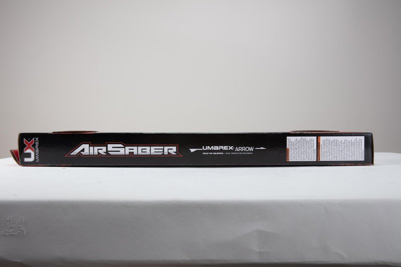 Umarex AirSaber Carbon Fiber Arrows for PCP Arrow Gun Air Rifle, 6 Pack