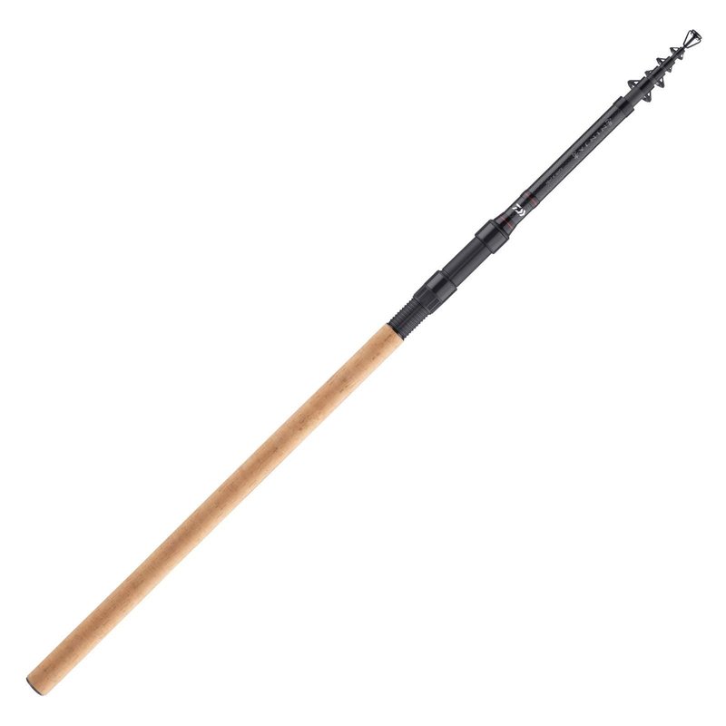 Daiwa Ninja X Tele Carp, 9ft 2.00lb, Telescopic Carp Fishing Rod