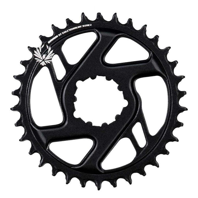 SRAM X-Sync 2 Eagle Cold Forged Direct Mount Chainring 32T Boost 3mm Offset