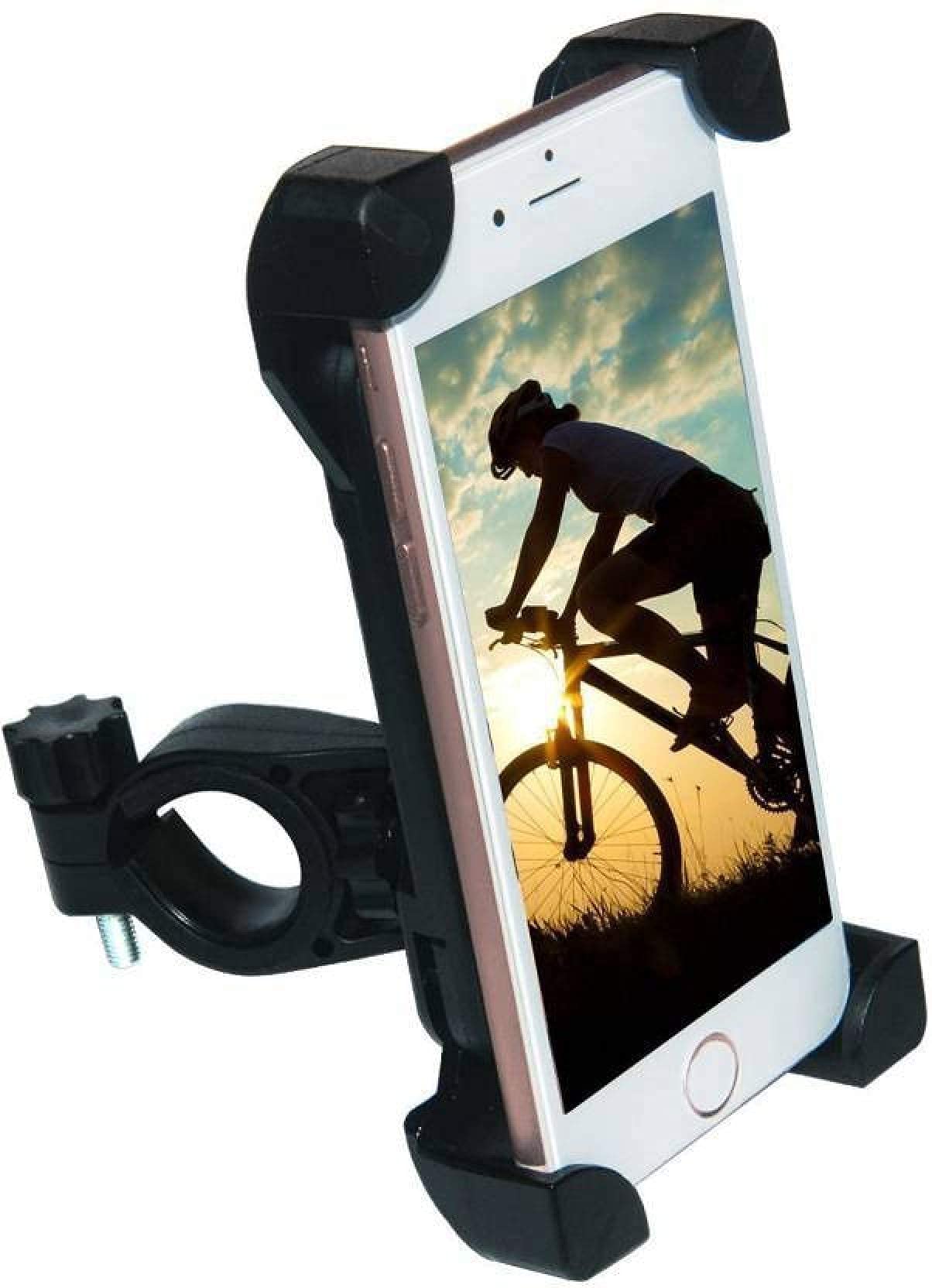 Adjustable Phone Stand Holder for Electric Scooter Comfort Riding