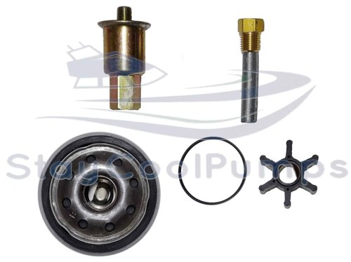 SCP-K2noSP Maintenance Service Kit for Kohler Marine Generator Models 4EF 5E 6EF 7.3E