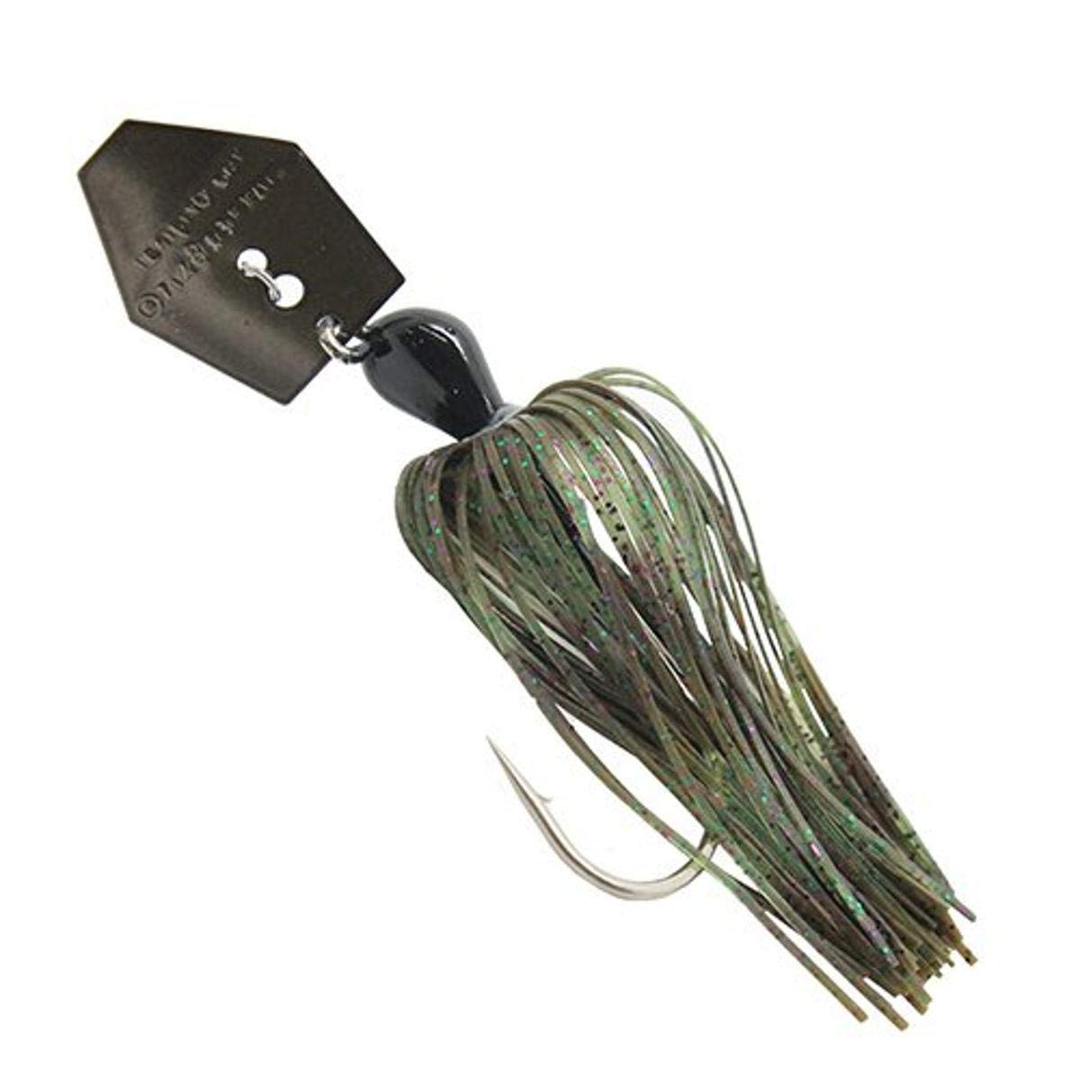 Z-MAN Original ChatterBait, 3/8-Ounce, Candy Craw