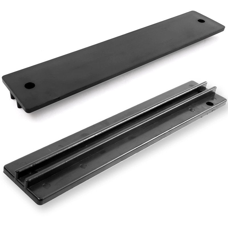 Roykaw Golf Cart Battery Hold Down Rods Kit for Club Car DS and Carryall 1998-2005 Electric Models, Replaces # 1013683, 101090801