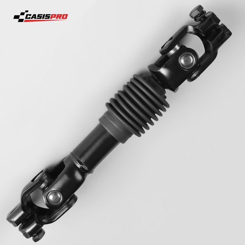 CASISPRO Golf Cart Intermediate Steering Shaft Assembly Joint for EZGO TXT 2001-UP, EZGO Steering Yoke, OEM# 70580-G01