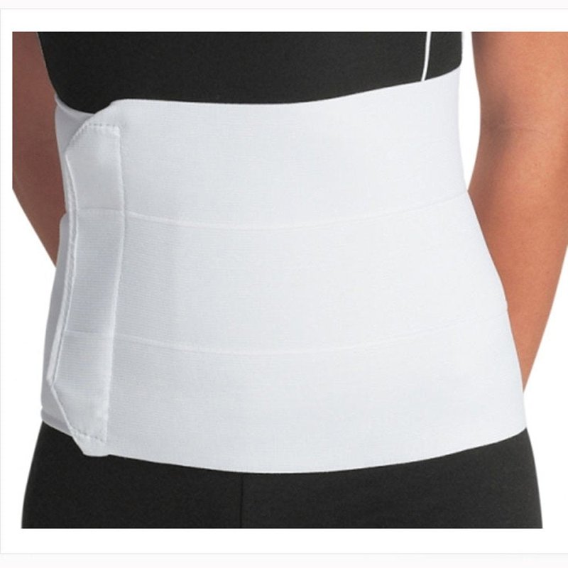 DJO 79-89071 PROCARE Premium Panel Elastic Binder, 3-Panel, 9" Height, Fits 45"-62", Universal Size