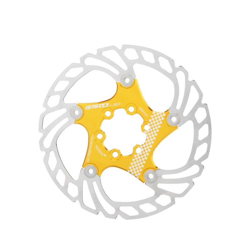 Meteorolite ShimanoOEM SM-RT66/86 6-Bolt Disc Brake Rotor, Bicycle Brakes Rotors 160mm/180mm/203mm, Bike Brakes Rotor
