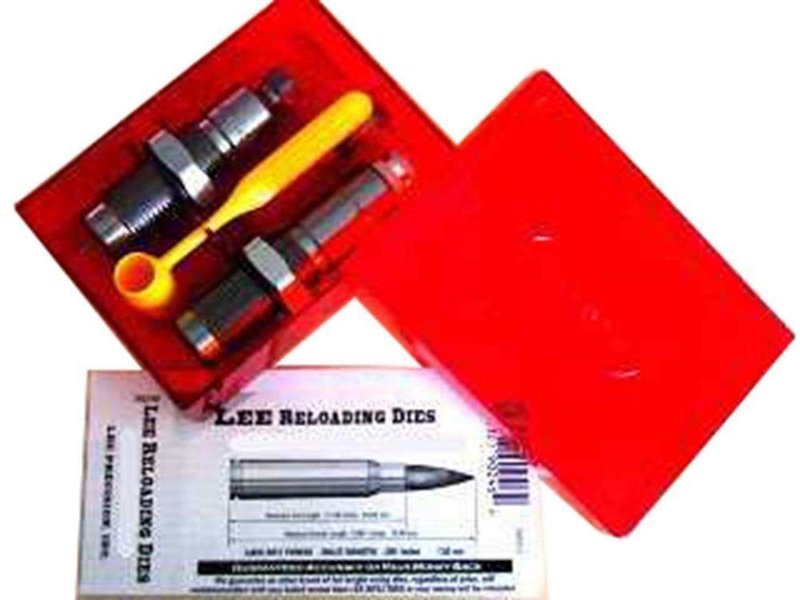 Lee Precision 223 WSSM 2 Die Set