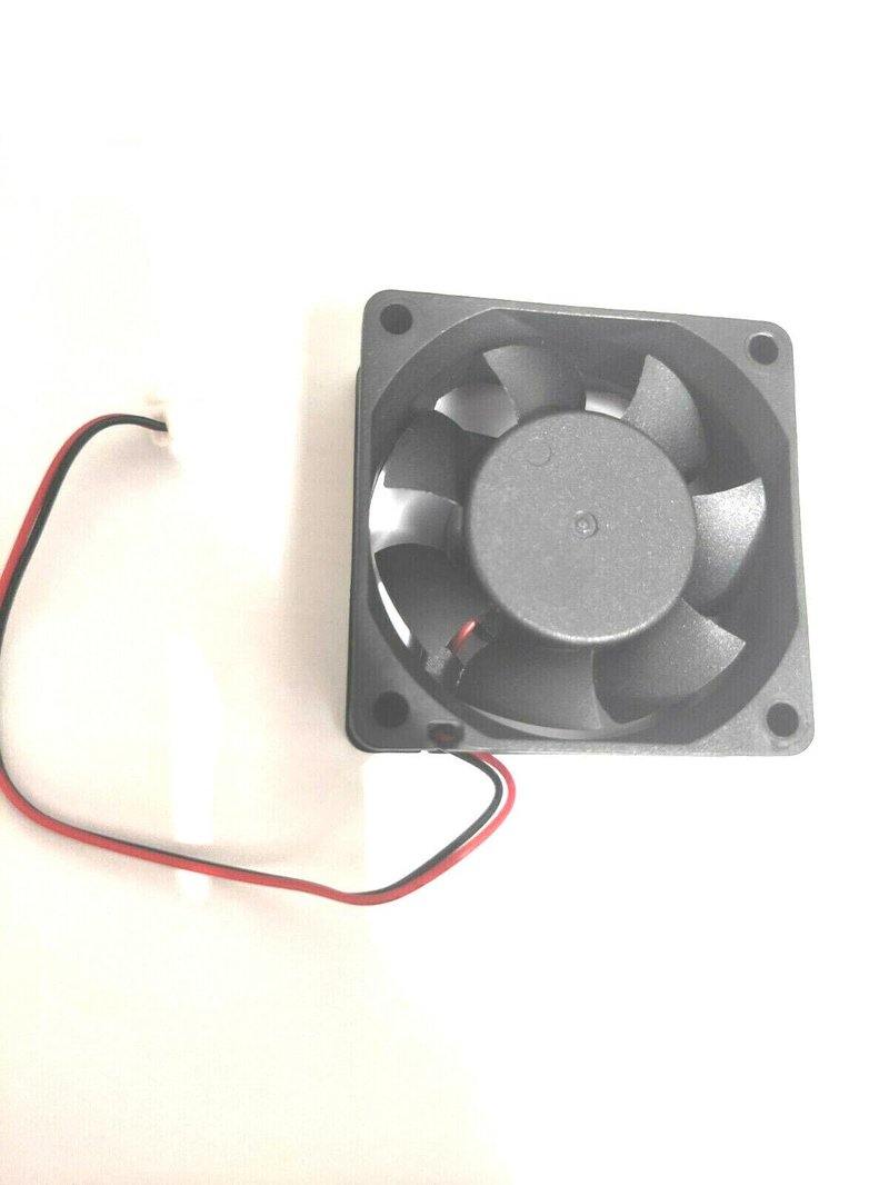 12V 0.18A Fan for Golf cart Charger Fits Club car EZGO Yamaha 48volt 15A & 36volt 18A
