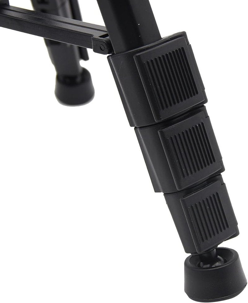 Rifle Shooting Rest Tripod - V Yoke Bracket for Stable Gun Support | Lightweight Aluminum Construction