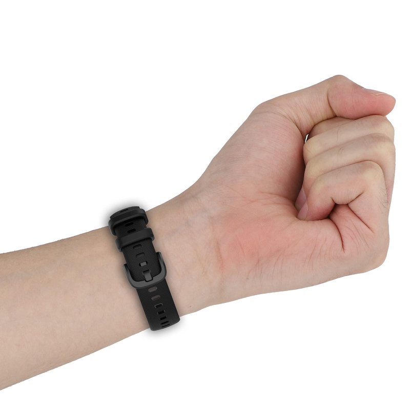 Replacement Bands Compatible for Garmin Vivosmart 5 Bands Replacement Strap Wristbands Bracelet Band for Vivosmart 5 Tracker for Women Men (Small, 5 Pack A)